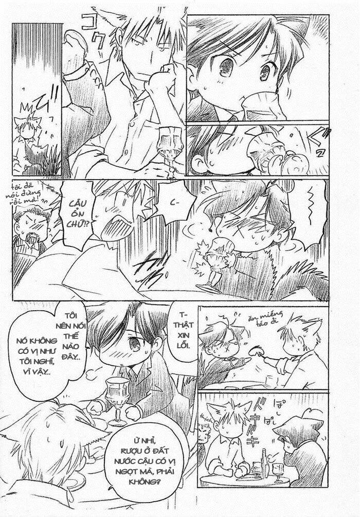 Maiden Rose-Special: Chapter 11.2