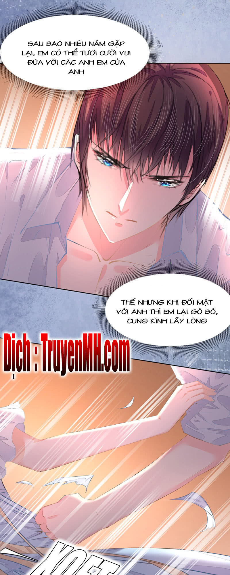 Hôn Sai 55 Lần: Chapter 16