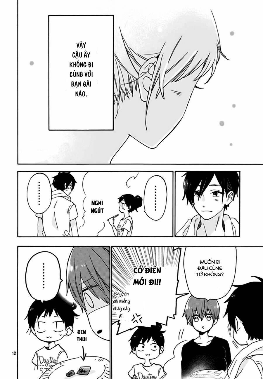 Cảm Xúc Ngọt Ngào: Chapter 21