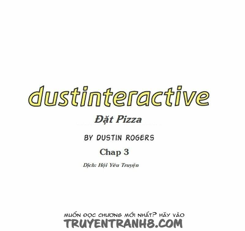Dustinteractive: Chapter 3