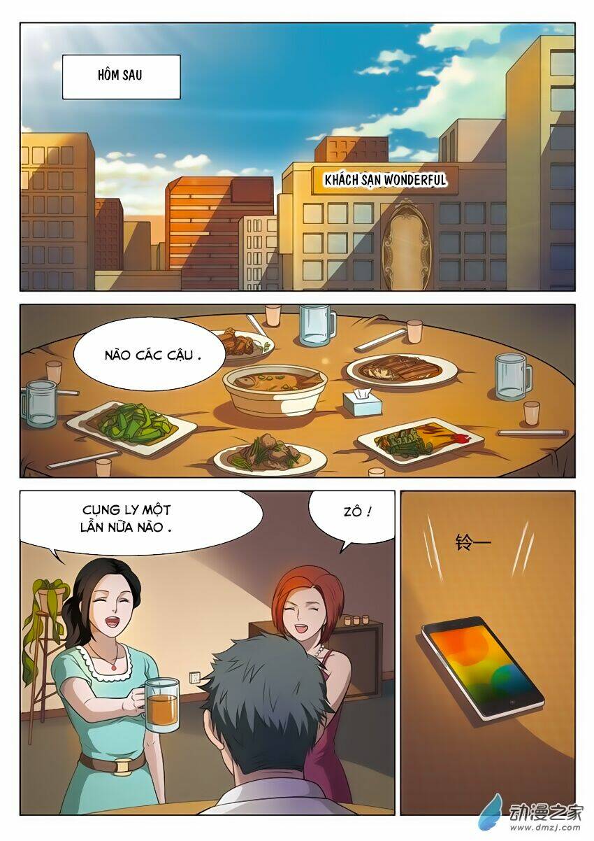 Ngụy Thủy Nghi Vân: Chapter 86