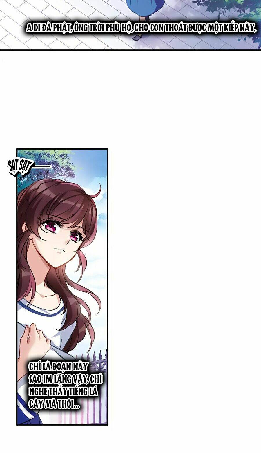 Cuốn Sách Vận Mệnh Của Tôi: Chapter 21