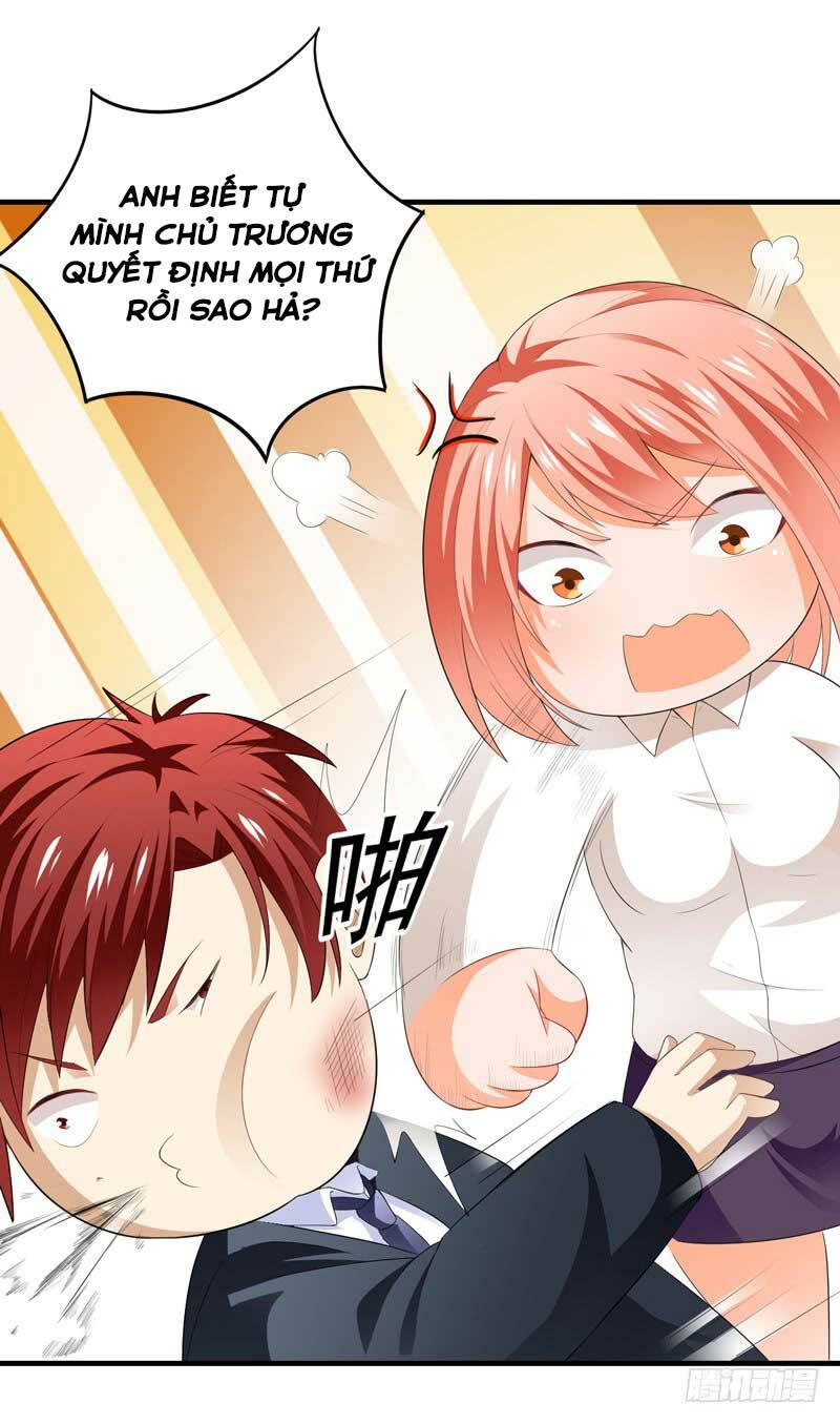 Siêu Cấp Bảo An Tại Đô Thị: Chapter 13