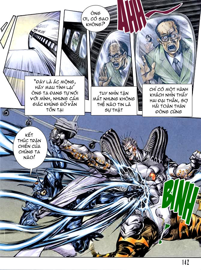 Long Thần: Chapter 5