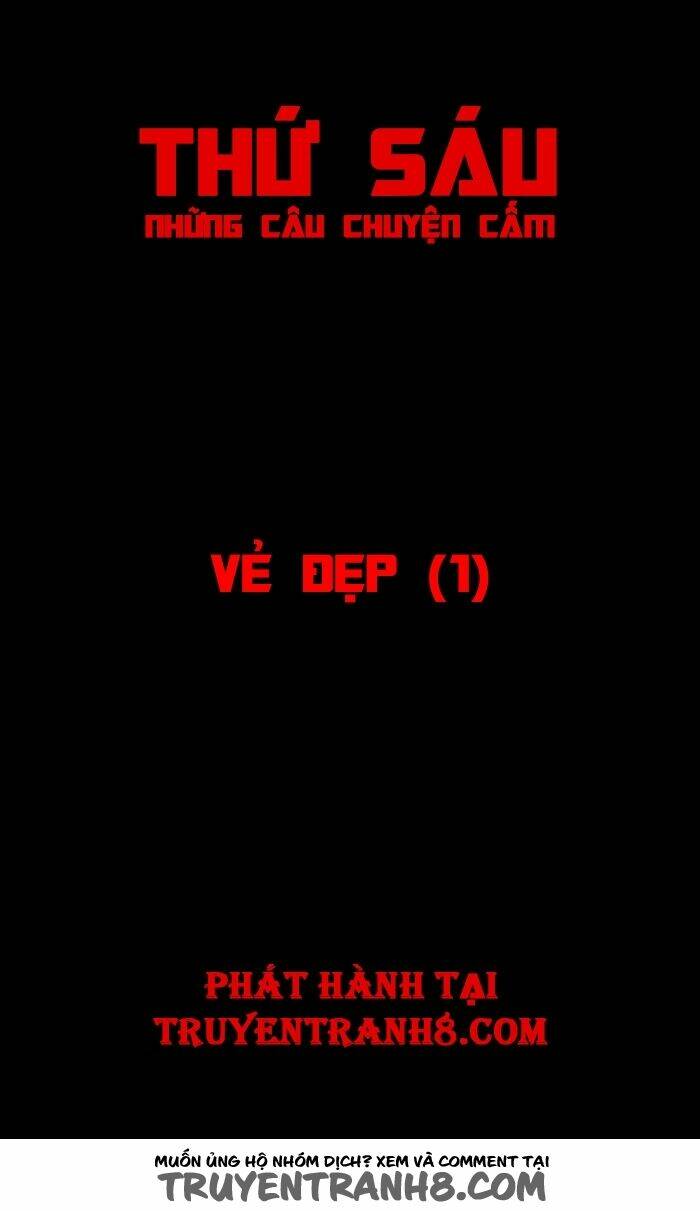 Thứ Sáu: Những Câu Chuyện Cấm: Chapter 48