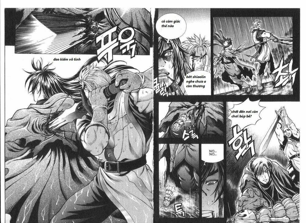 Rebirth - Tái Sinh: Chapter 27