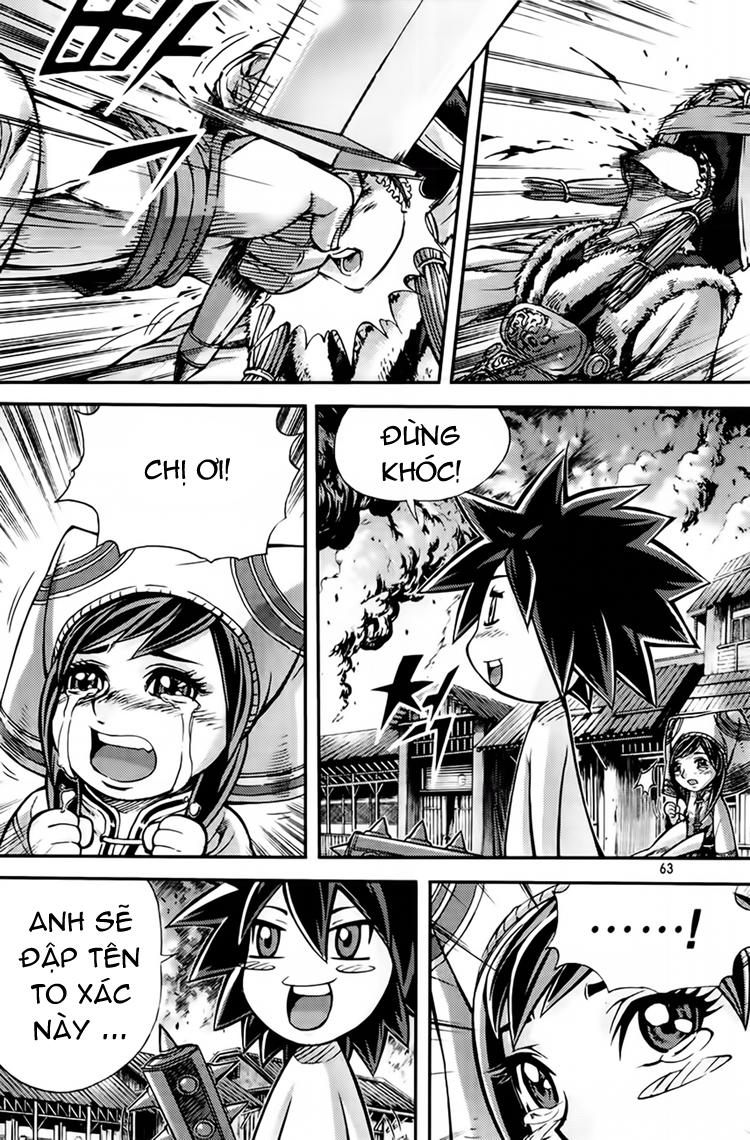 Diêm Đế: Chapter 228