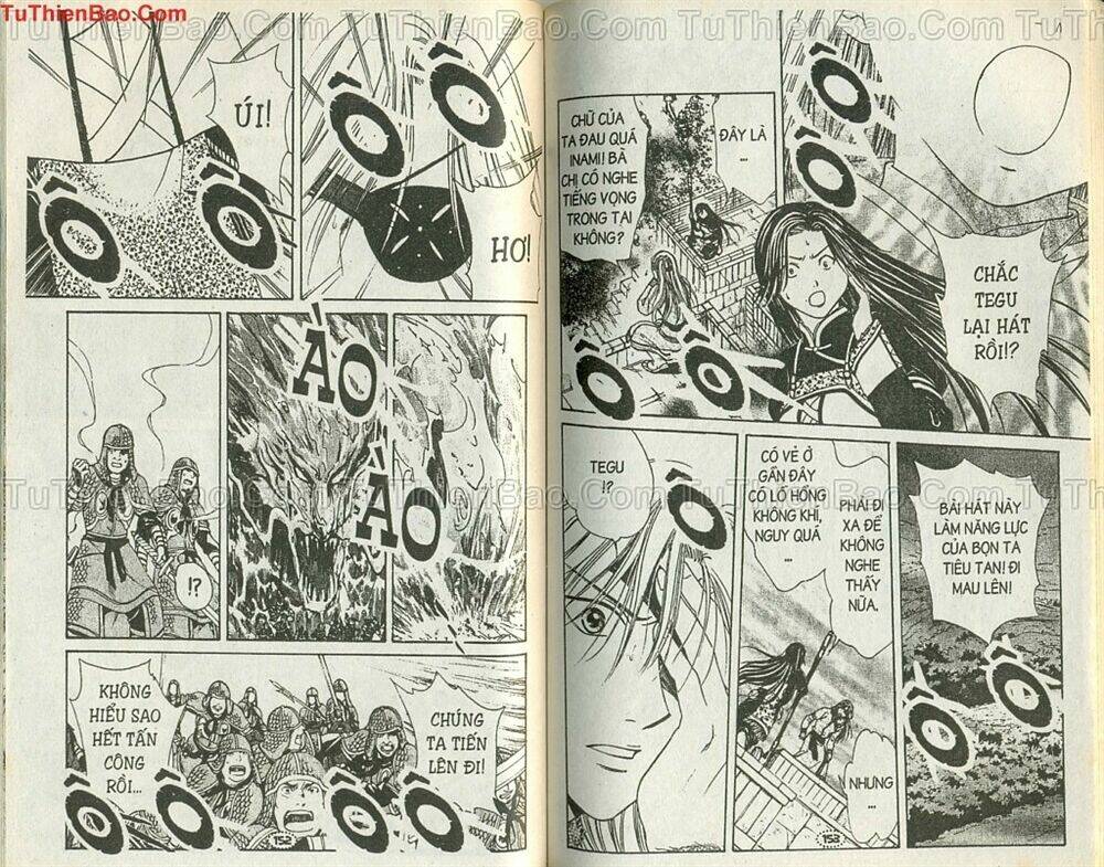 Quyển Sách Kỳ Bí 2: Chapter 7