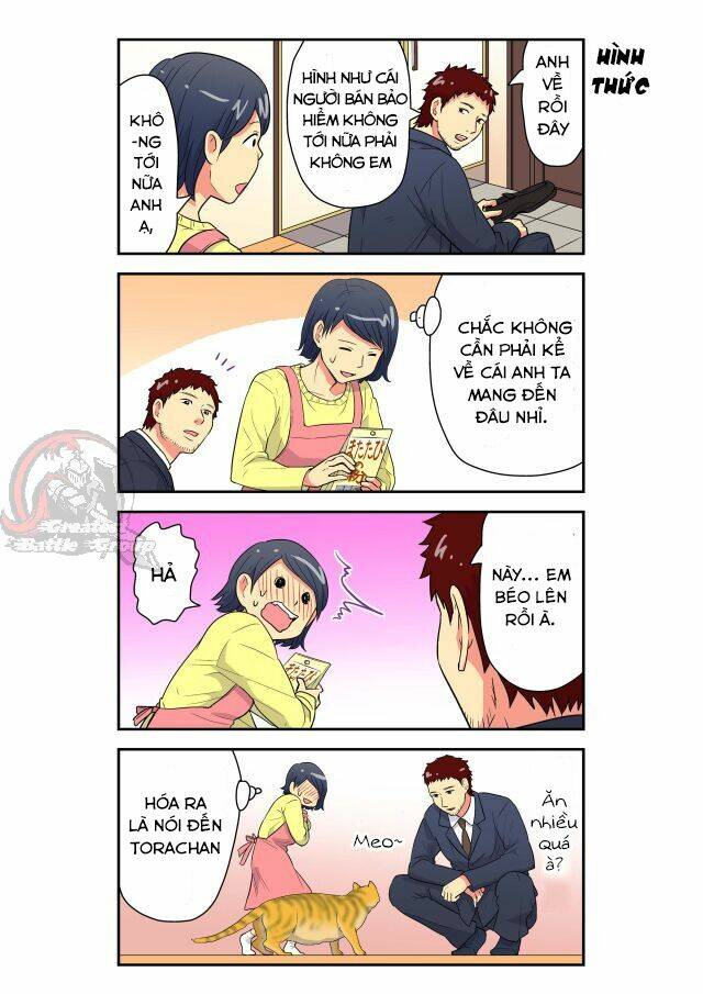 Cat is silver vine: Chapter 11