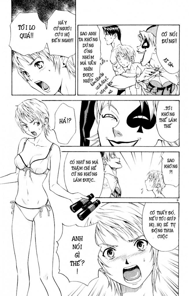 Vua Bánh Mì: Chapter 74