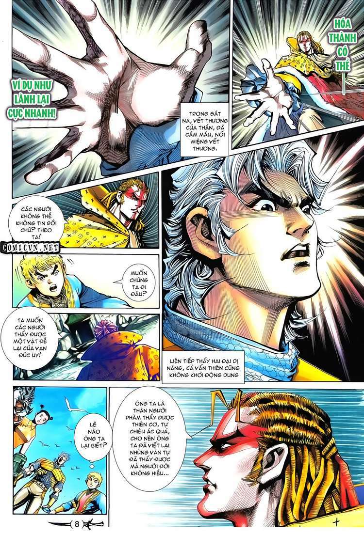 Thần Binh Huyền Kỳ Ii: Chapter 34