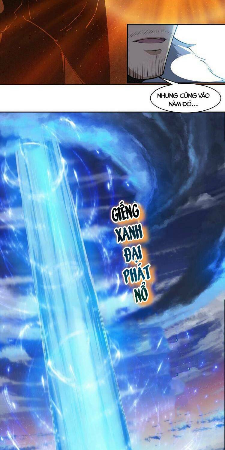 Lê Minh Chi Kiếm: Chapter 15