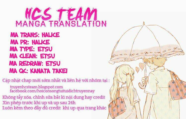 Koisuru Harinezumi: Chapter 5