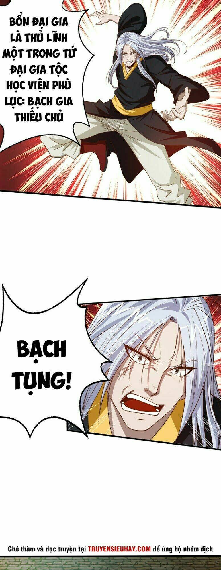 Thần Kiếm Phù Hoàng: Chapter 4