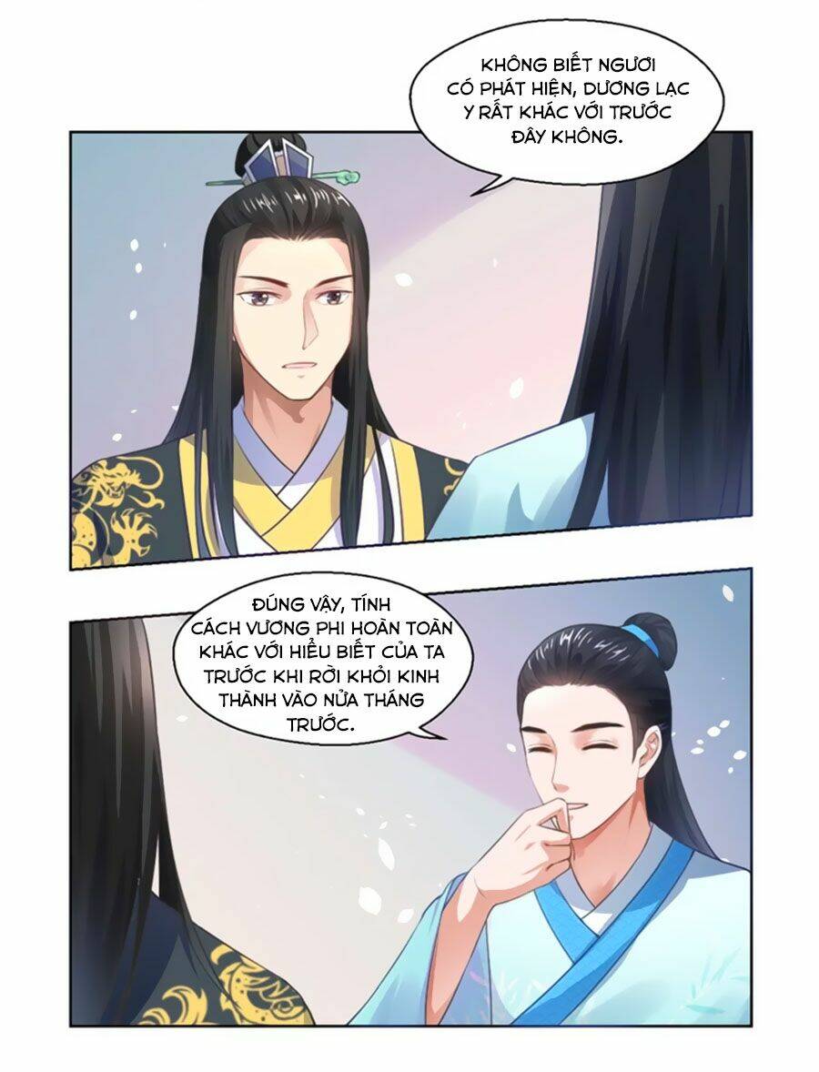 Khuynh Thế Y Phi Muốn Bỏ Chồng: Chapter 21