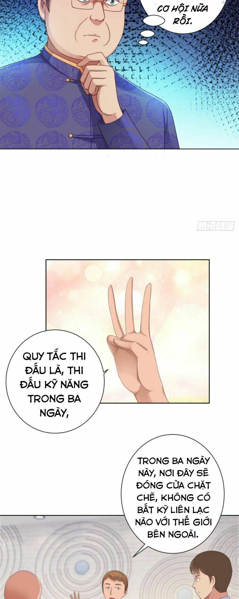 Đô Thị Chí Tôn Hệ Thống: Chapter 151