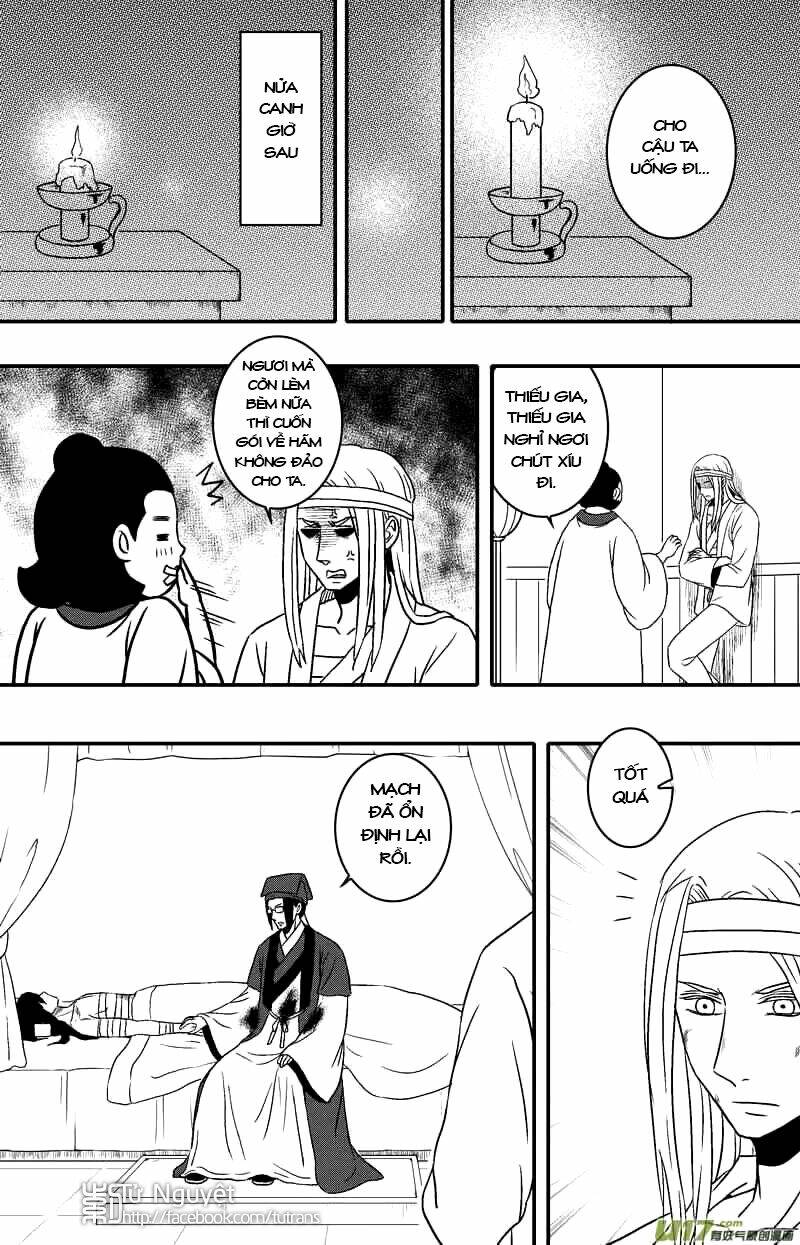 Khai Phong Kỳ Đàm: Chapter 60