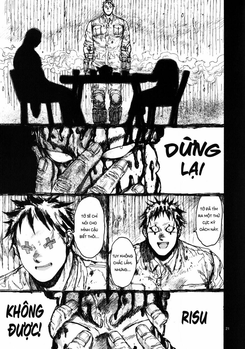 Thế Giới Ma Thuật Và Kẻ Mất Trí: Chapter 63