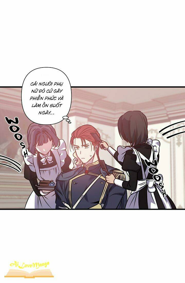 Hôn Lễ Báo Thù: Chapter 35