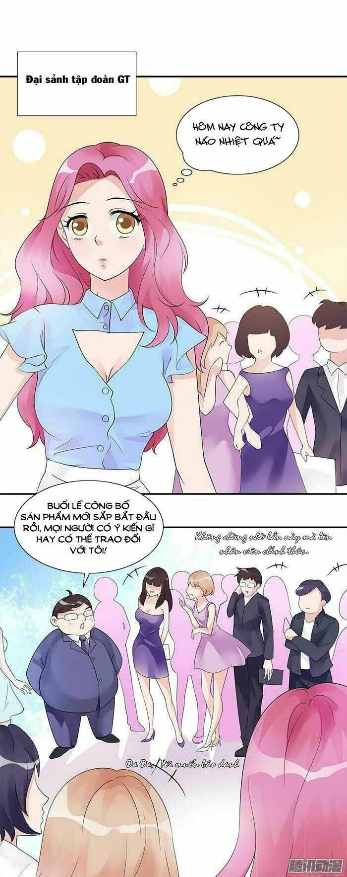 Tiểu Tâm Can Tuyệt Sủng Của Lạc Tiên Sinh: Chapter 23