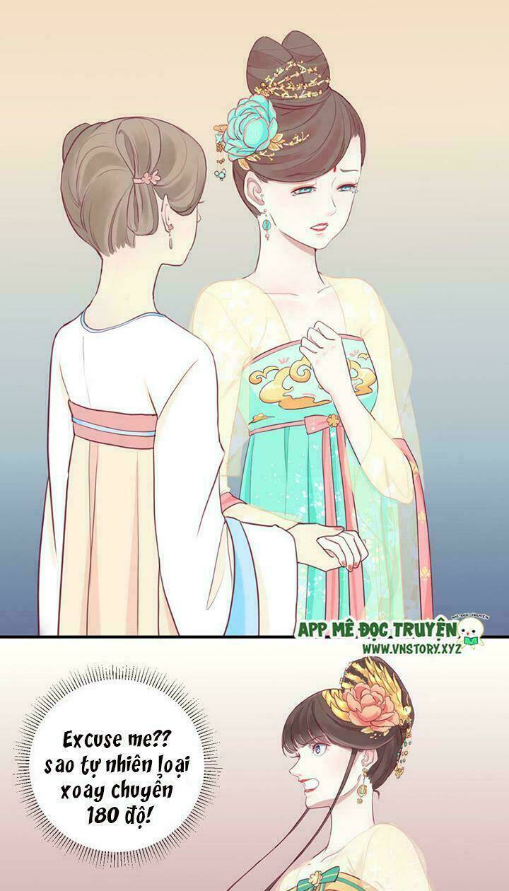 Hoàng Hậu Bận Lắm: Chapter 7