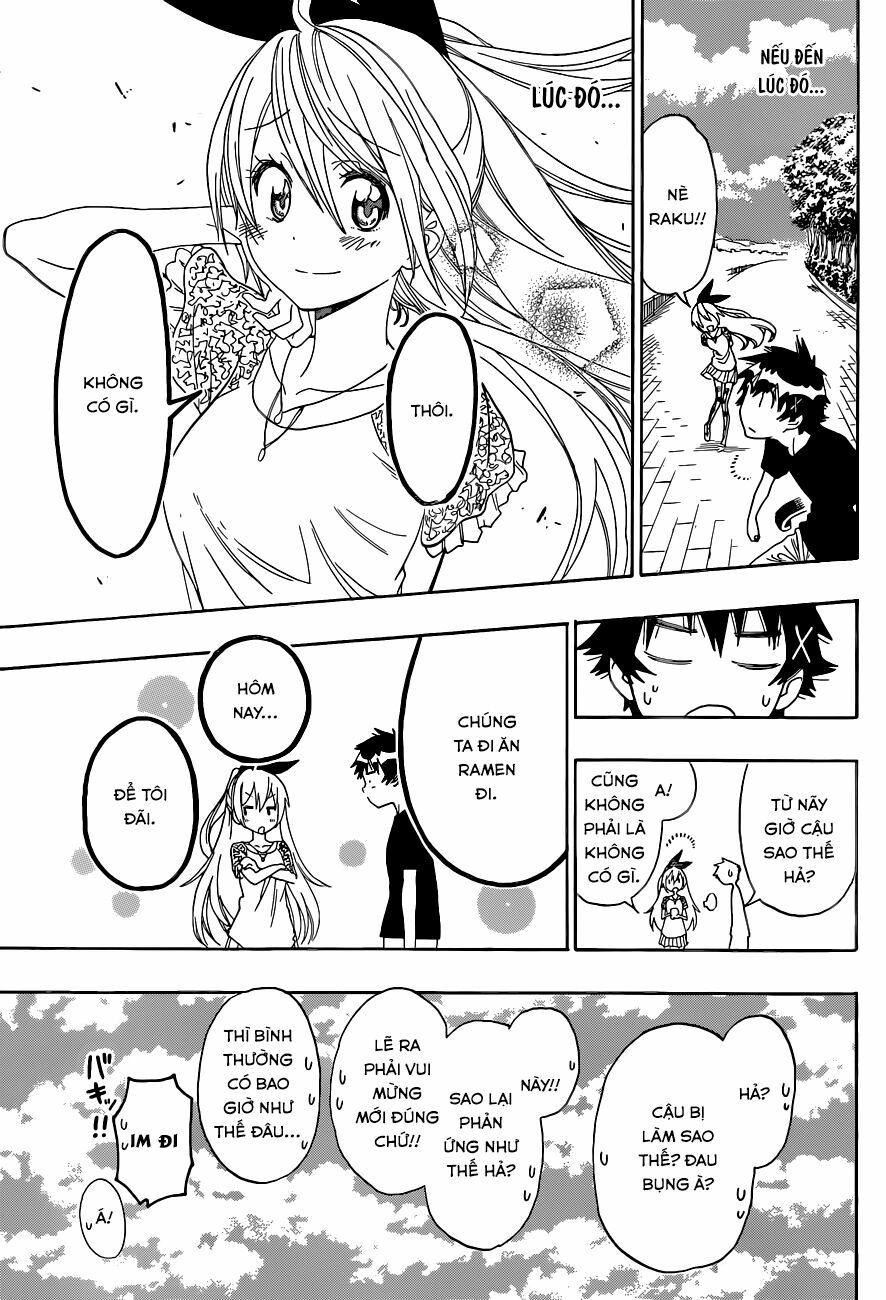 Tình Yêu Ngang Trái: Chapter 100