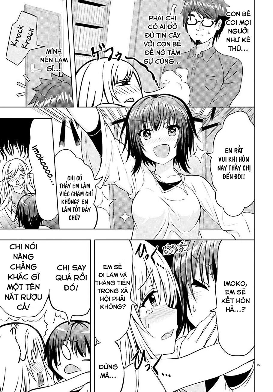 Neeko Wa Tsurai Yo (Series): Chapter 5