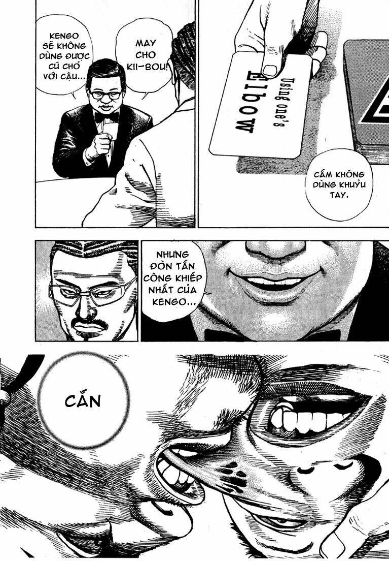 Tough - Miyazawa Kiichi: Chapter 5