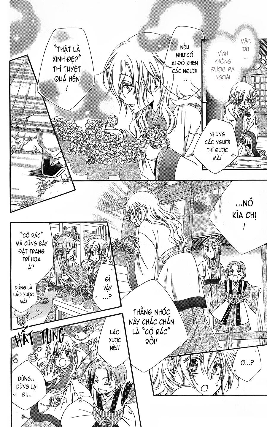 Hyakka Mangekyou: Chapter 10.1