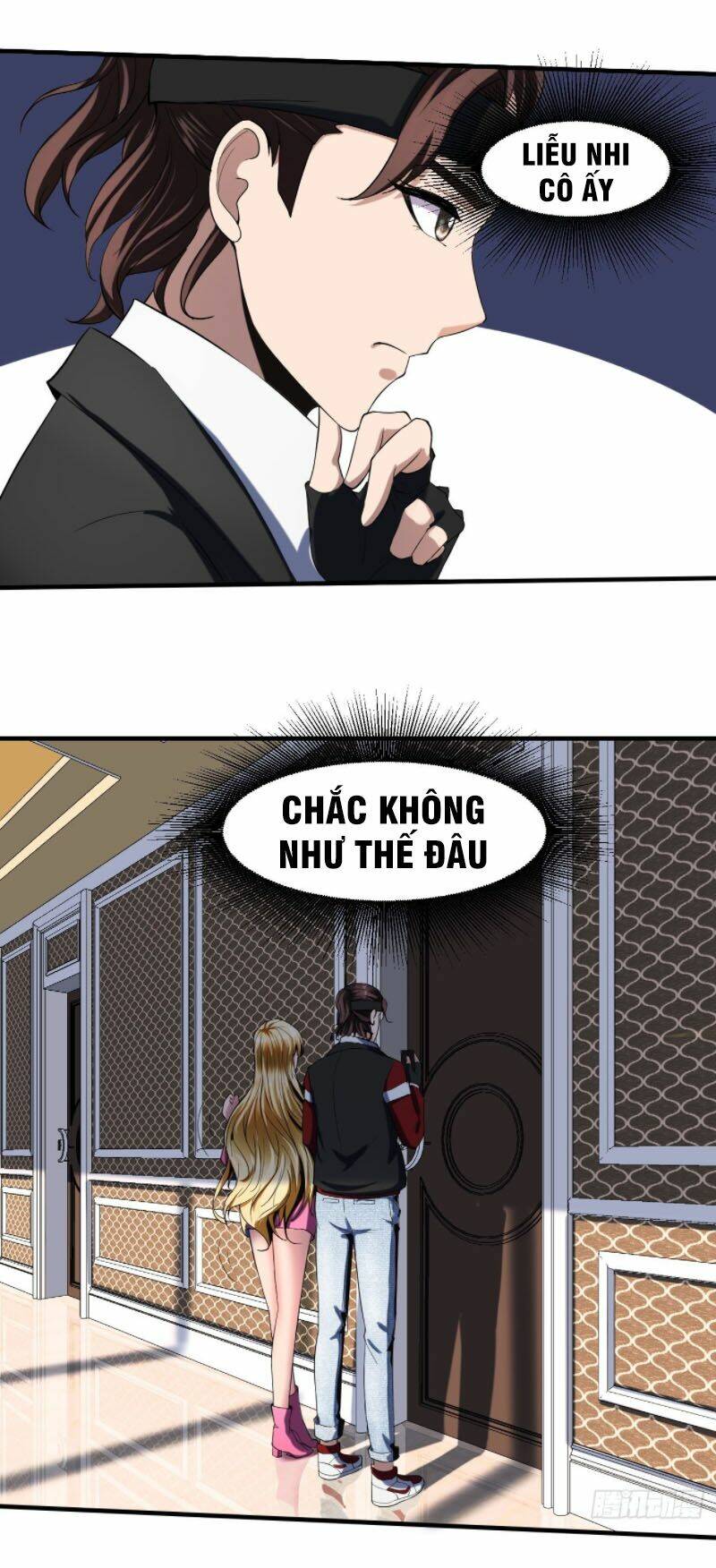 Phản Phái Yêu Tế: Chapter 22