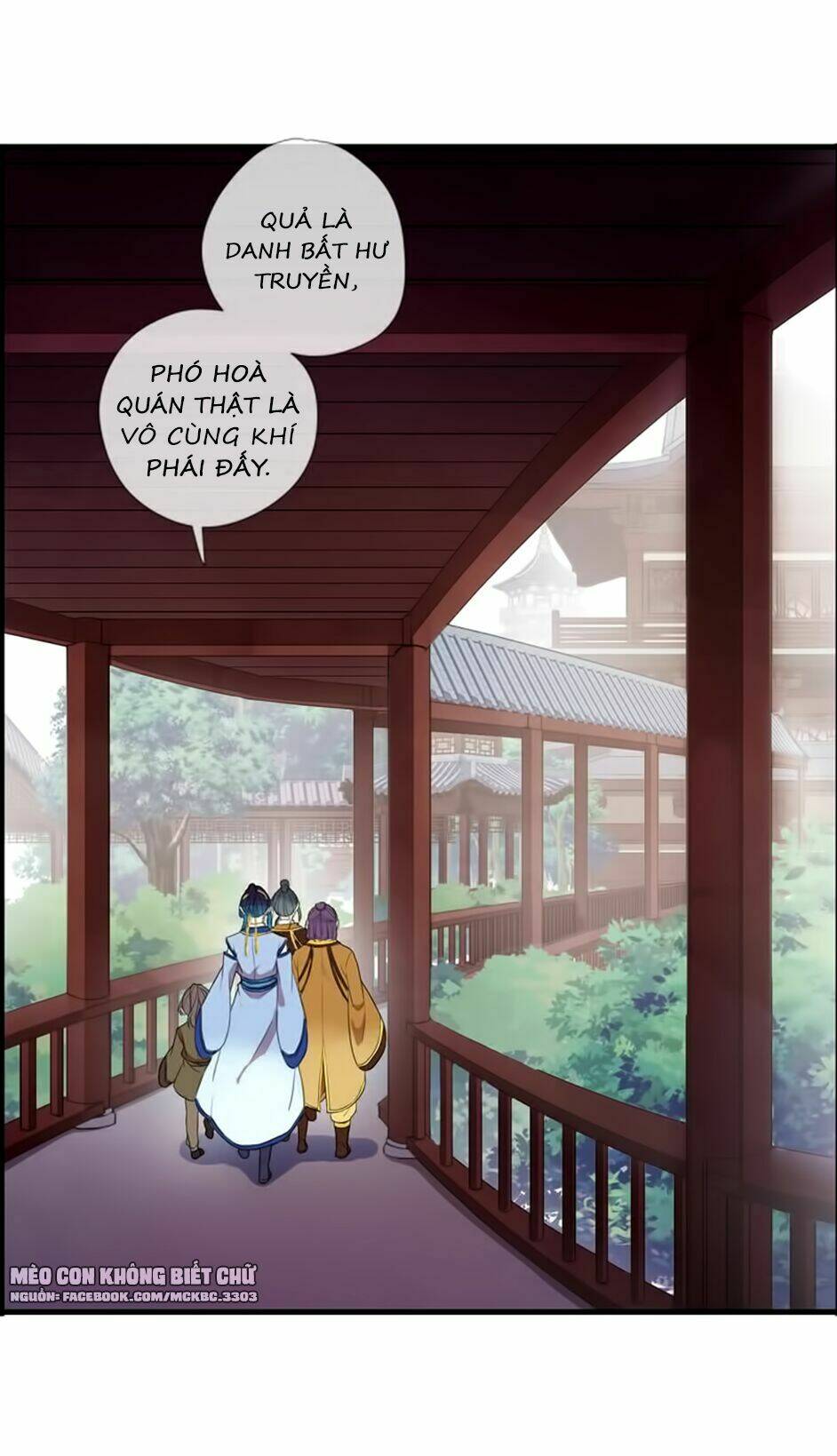 Bách Yêu Dị Văn: Chapter 61