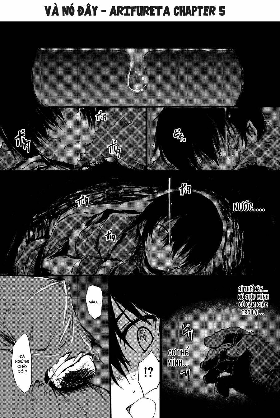 Arifureta Shokugyou De Sekai Saikyou Zero: Chapter 8