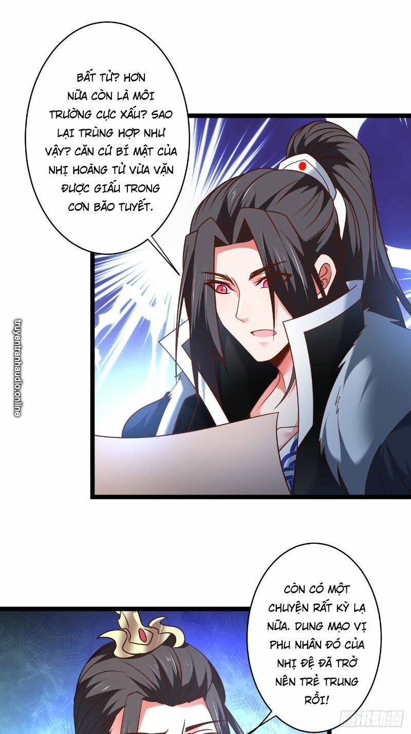Trọng Sinh Tối Cường Ma Tôn Ở Rể: Chapter 96