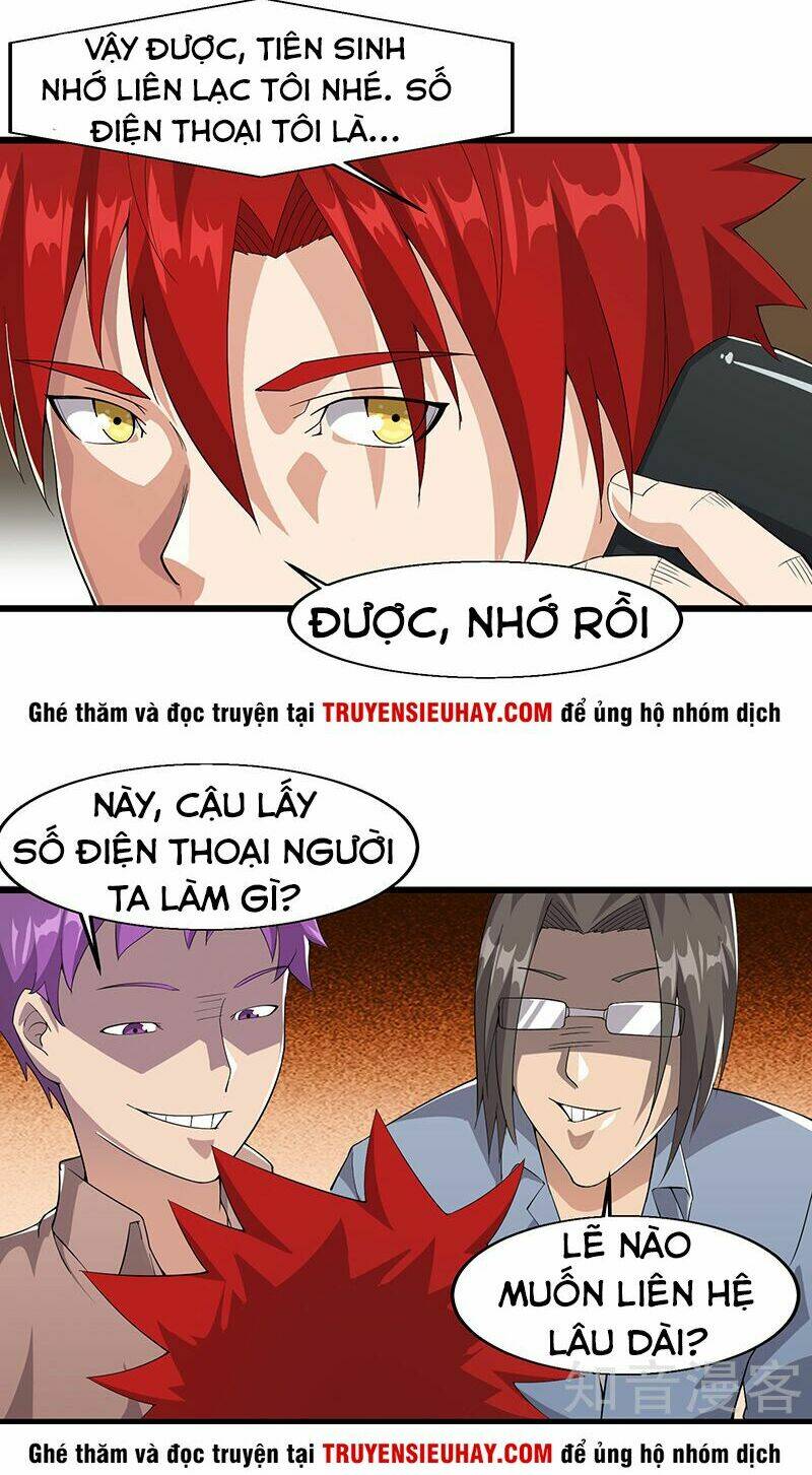 Dị Năng Thiếu Niên Vương: Chapter 13