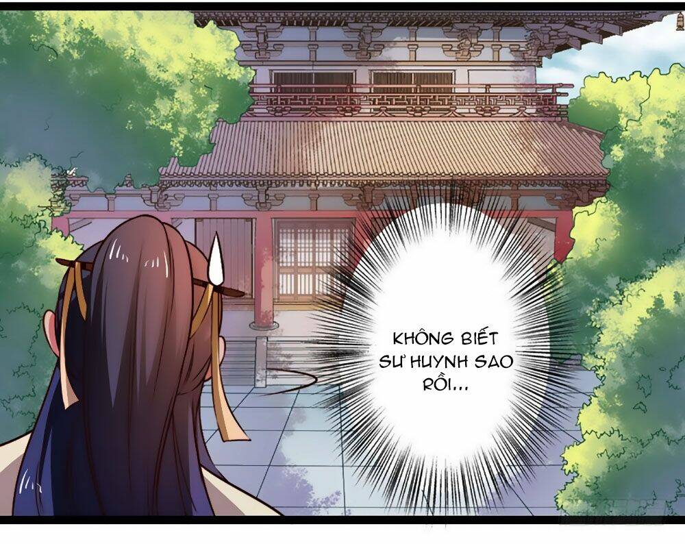 Liêu Liêu Nhân Thân Tu Tiên Truyện: Chapter 70