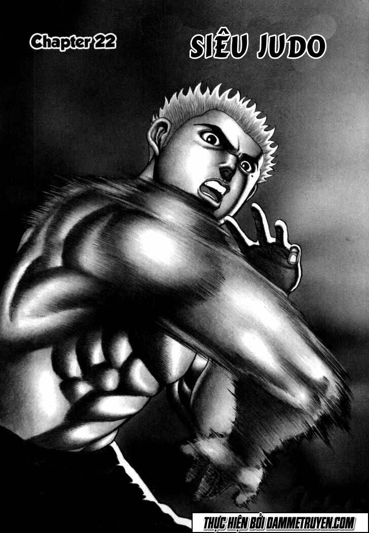 Koukou Tekkenden Tough: Chapter 22