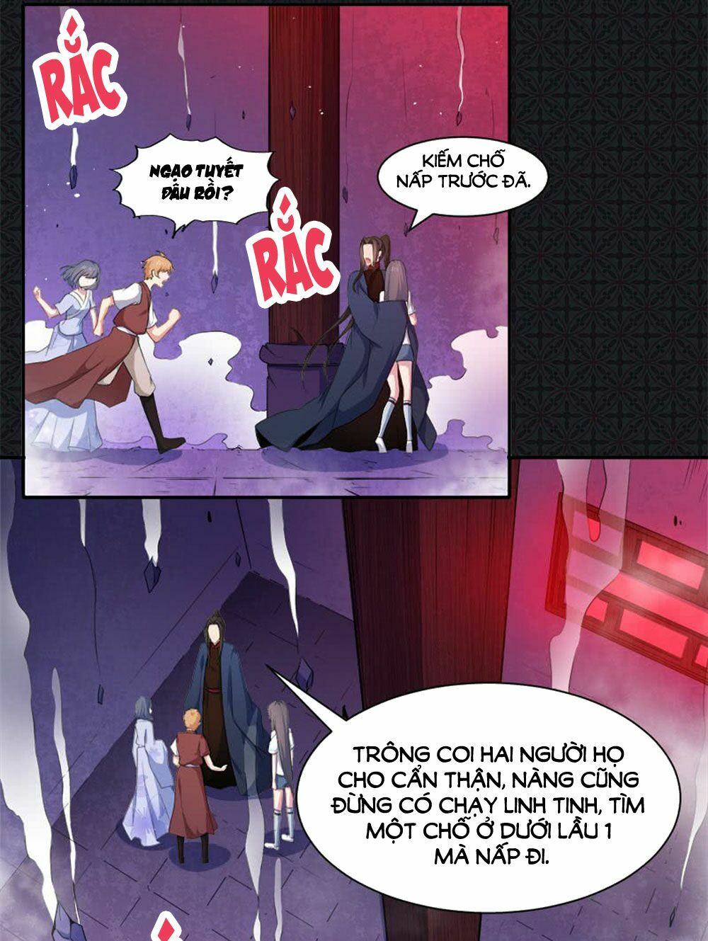 Ngạo Kiều Quỷ Vương Yêu Ta: Chapter 61