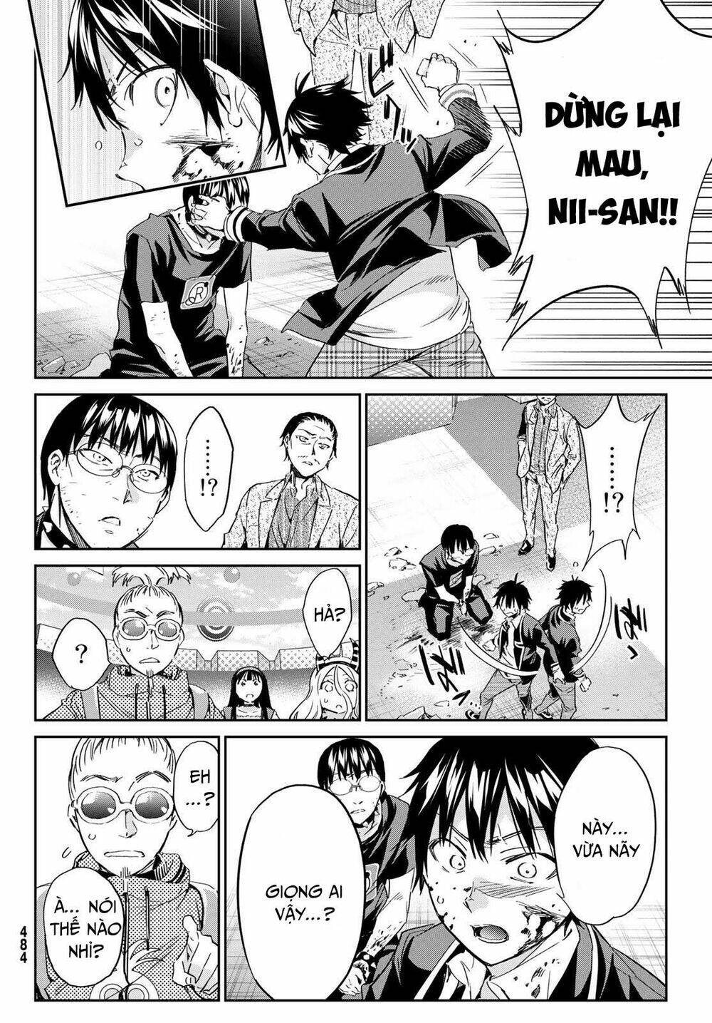 Real Account Ii: Chapter 181