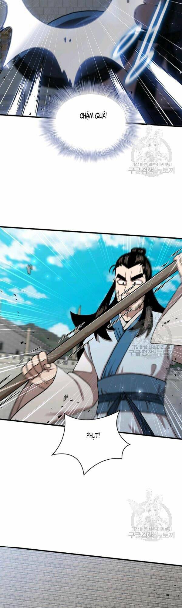 Thân Thủ Đệ Nhất Kiếm: Chapter 48