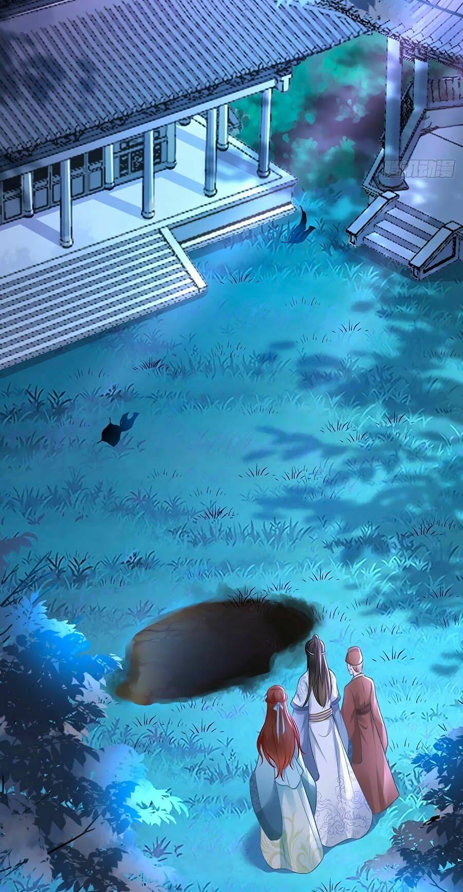 Ma Đầu Vạn Ác Năm Tuổi Rưỡi: Chapter 17