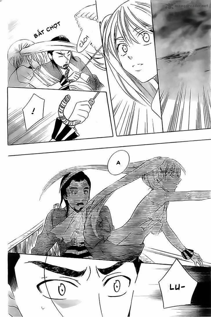 Thế Giới Tươi Đẹp: Chapter 33