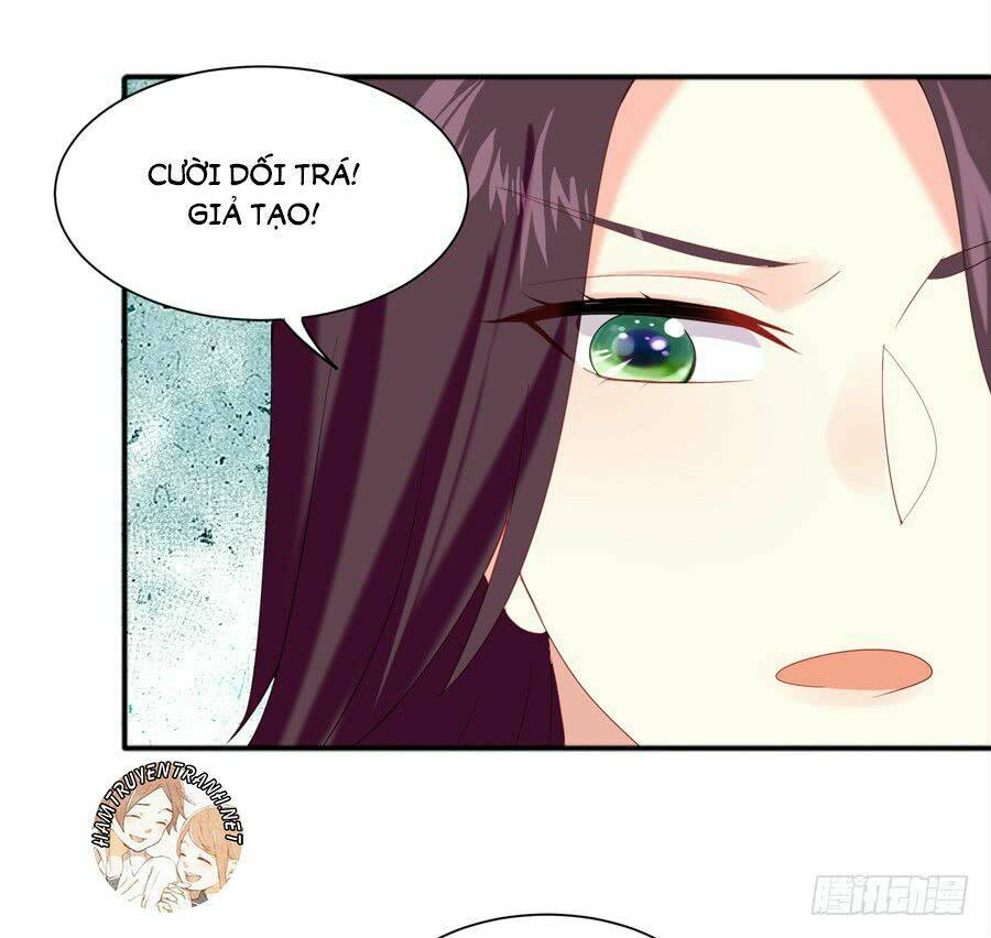 Bảo Bối Thiên Ức Hào Môn: Chapter 10.1