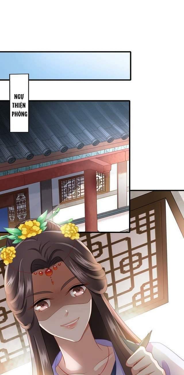 Thái Tử Điện Hạ Có Tin Vui: Chapter 37