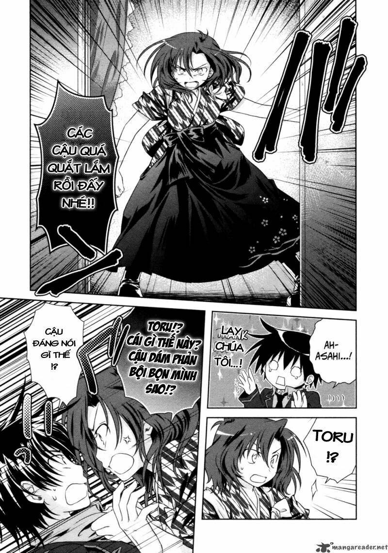 Iris Zero: Chapter 8