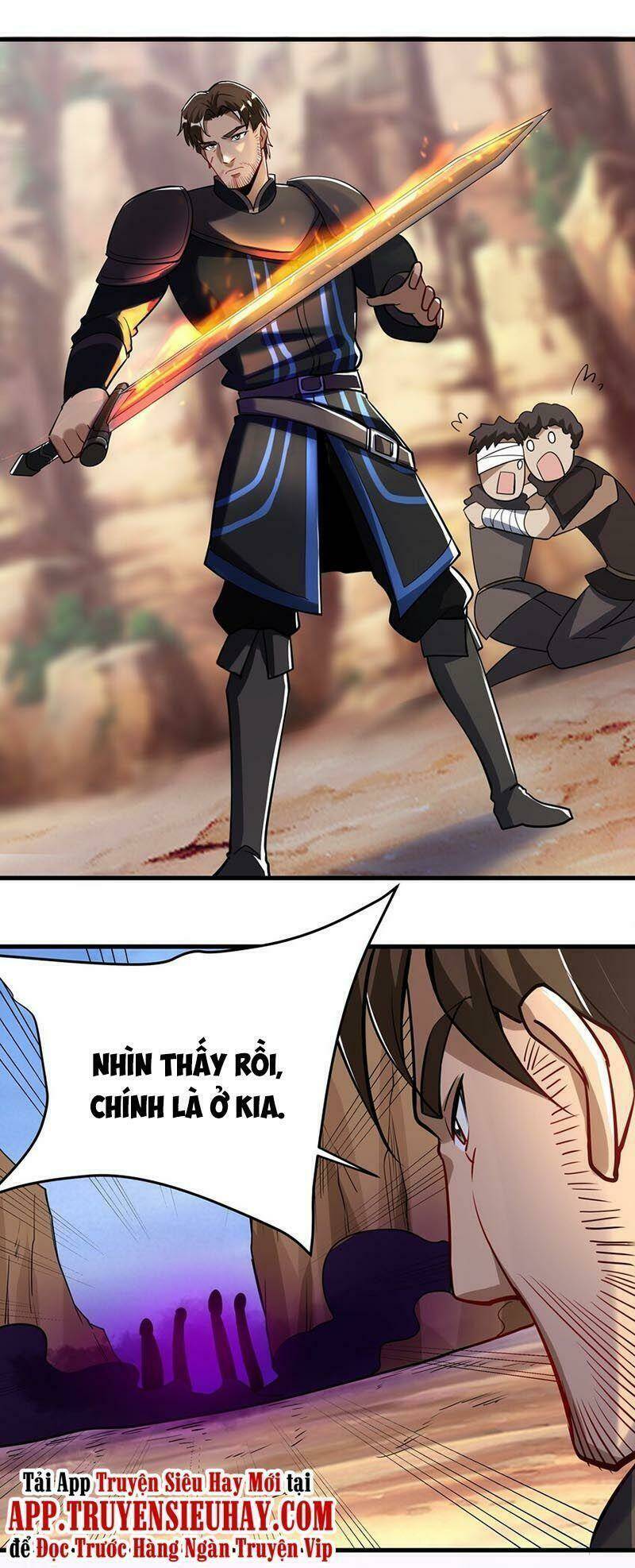 Lê Minh Chi Kiếm: Chapter 41