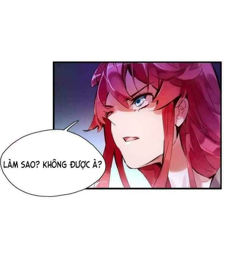 Thâm Hải Ma Ngữ: Chapter 14