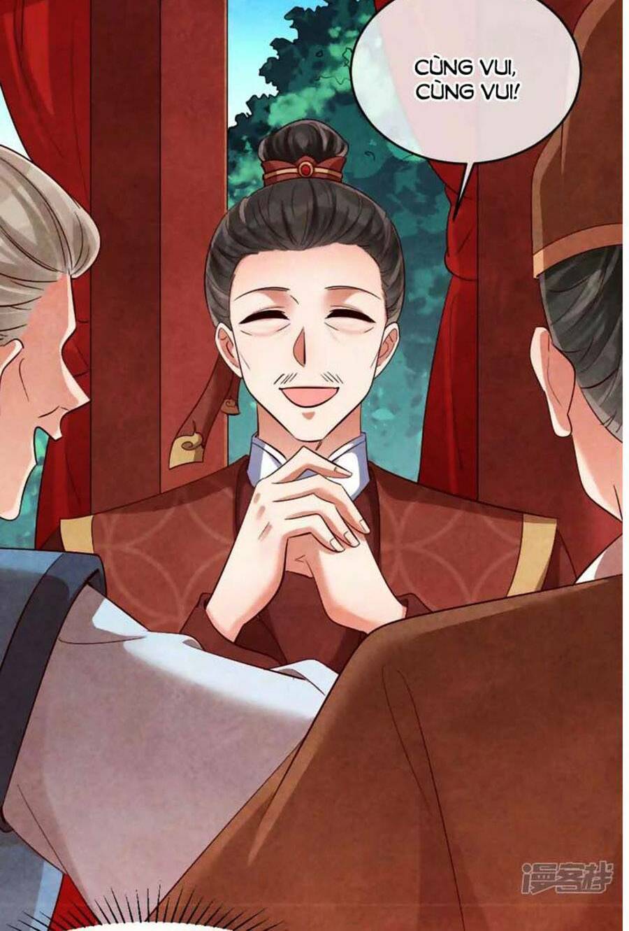 Vương Phi Muốn Trèo Tường: Chapter 129