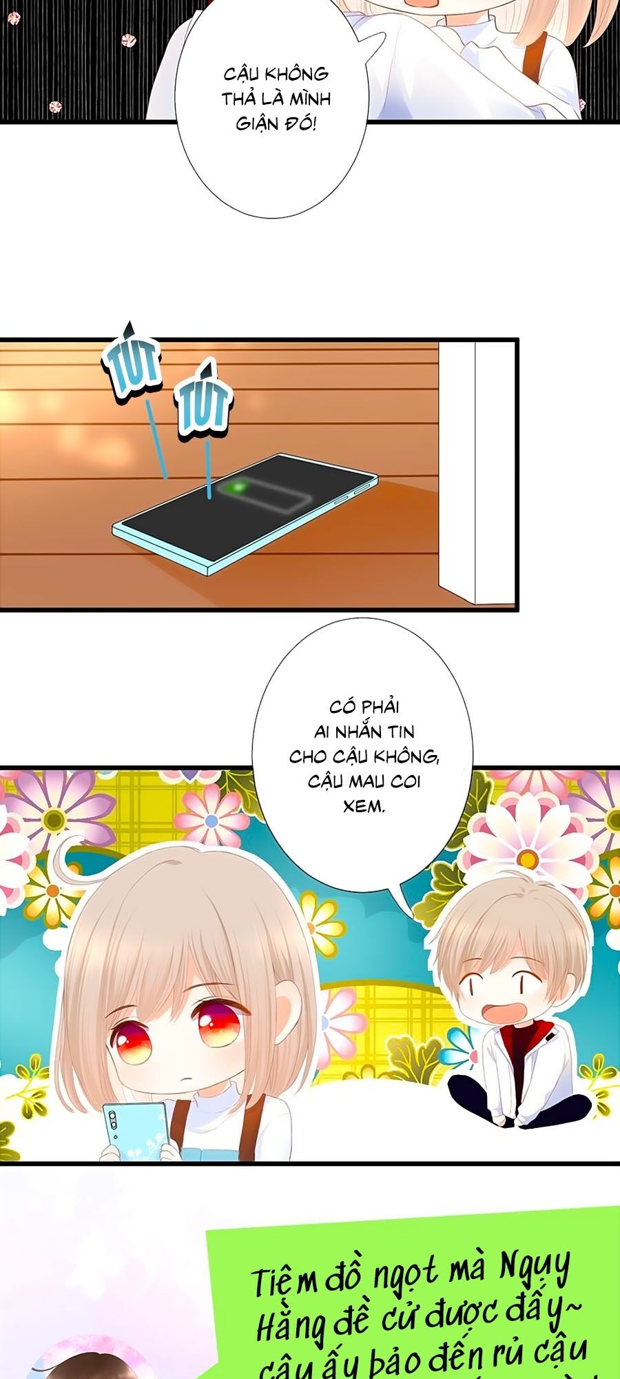 Hoa Chưa Nở Rộ: Chapter 31