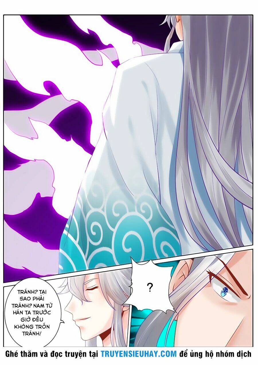 Chư Thiên Ký: Chapter 101