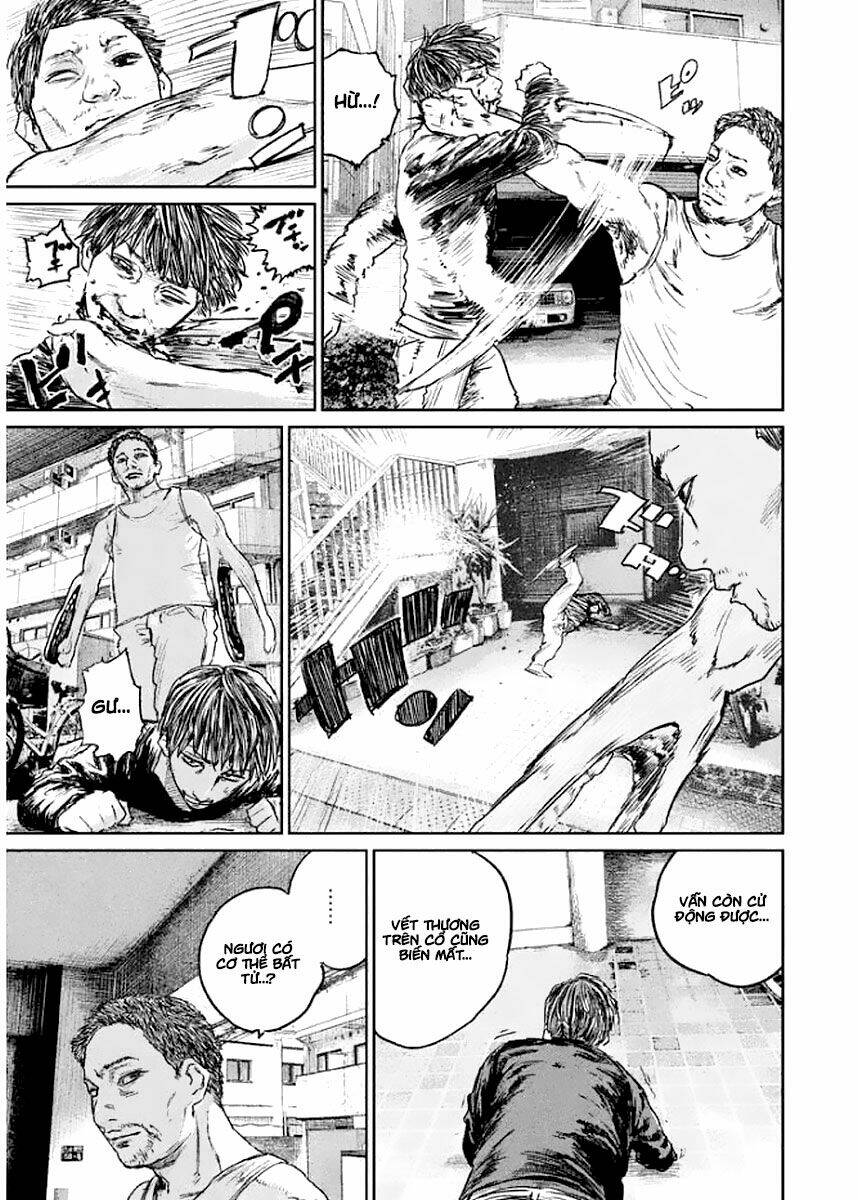 Chousou No Babel: Chapter 23